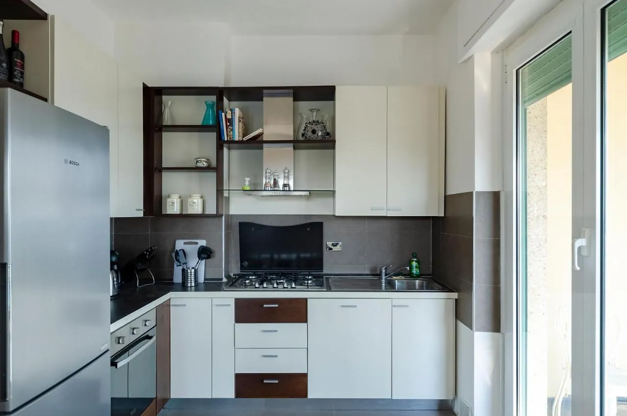 Joivy Great Flat With Sea View Apartment Genoa