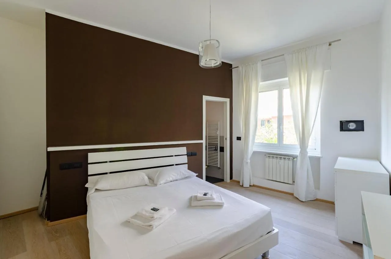 Joivy Great Flat With Sea View Apartment Genoa Italy