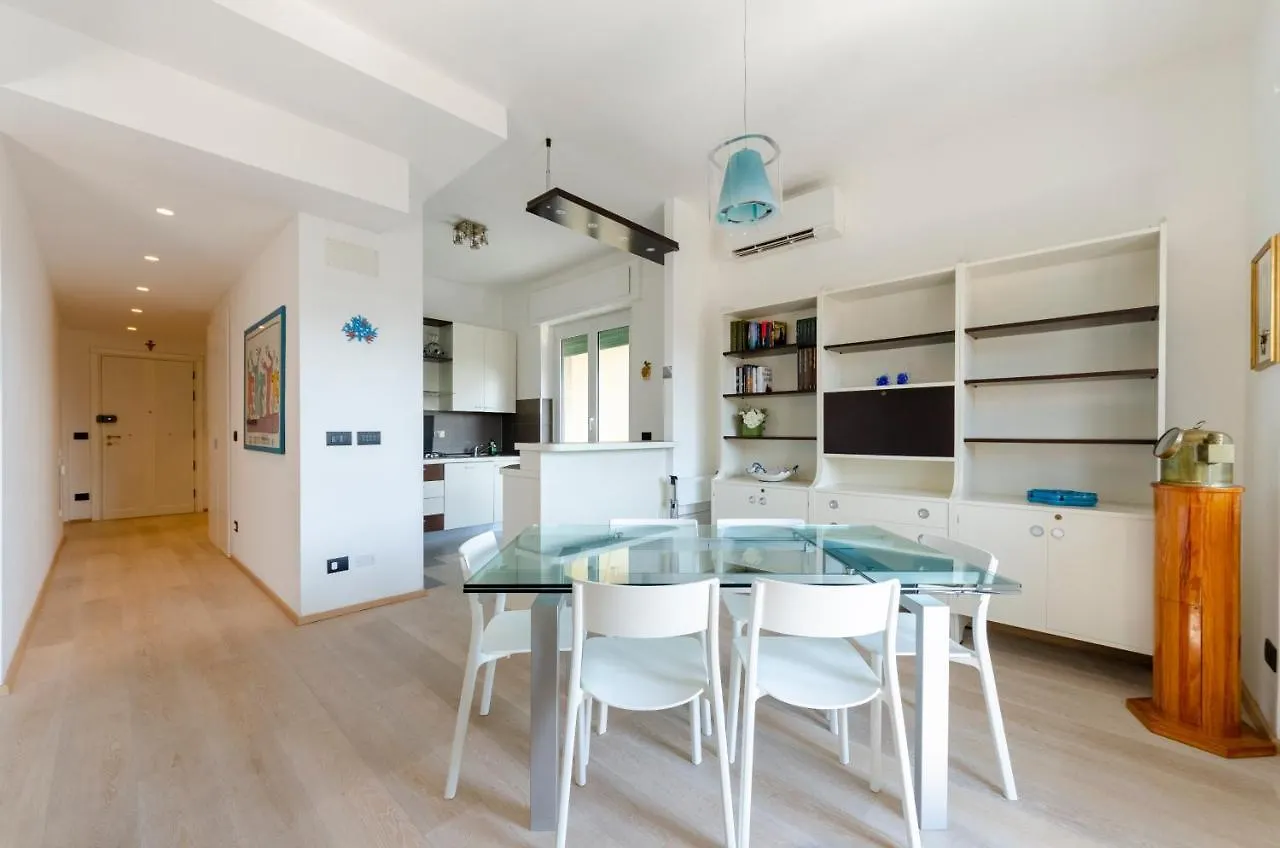 Joivy Great Flat With Sea View Apartment Genoa 0*,