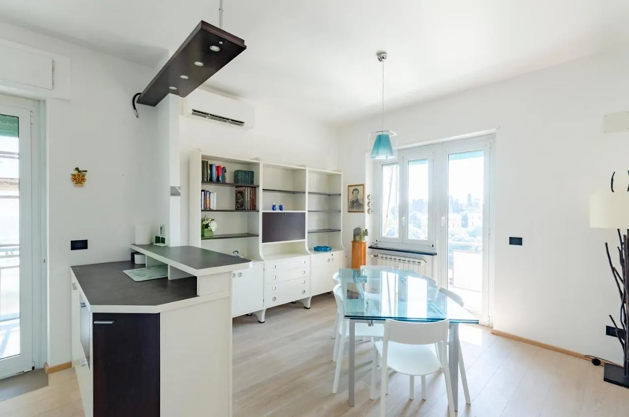 Joivy Great Flat With Sea View Apartment Genoa