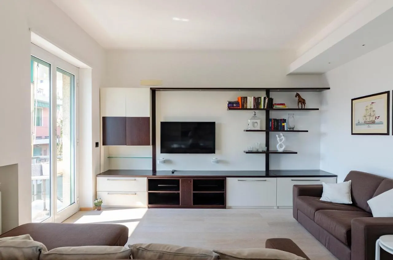 Joivy Great Flat With Sea View Apartment Genoa 0*,  Italy