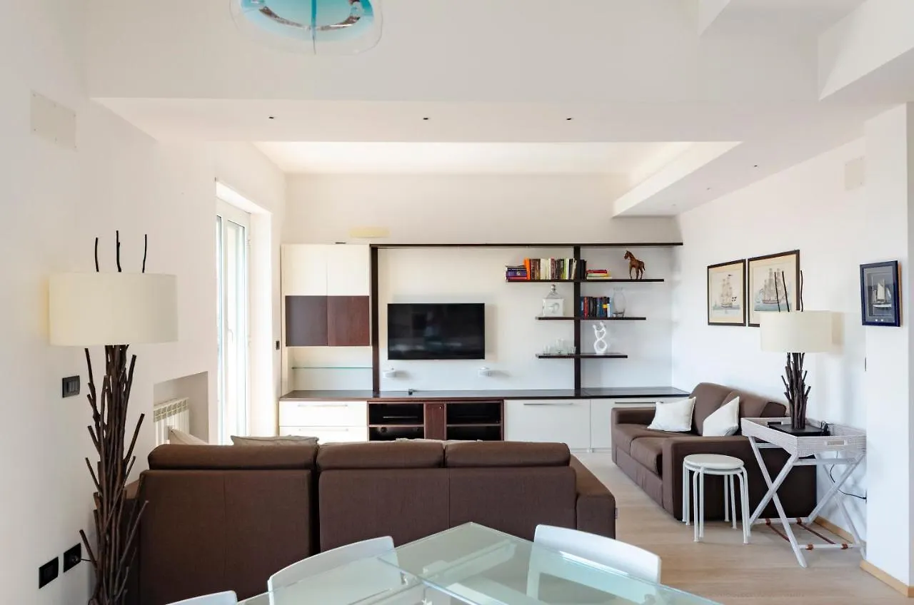 Joivy Great Flat With Sea View Apartment Genoa Italy