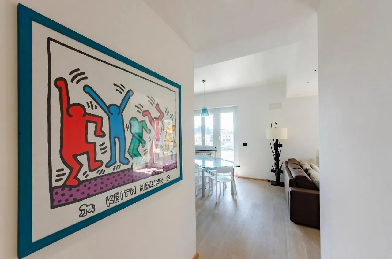 Joivy Great Flat With Sea View Apartment Genoa