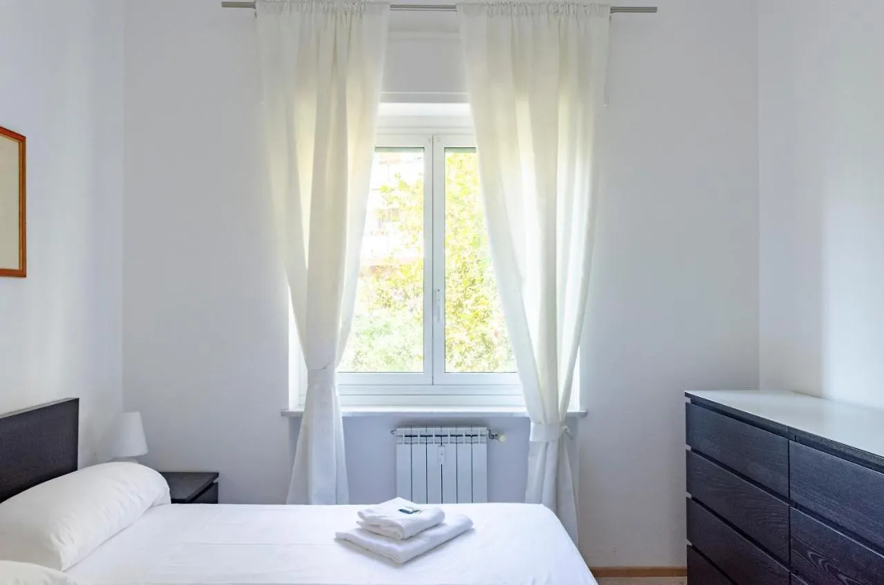 Joivy Great Flat With Sea View Apartment Genoa 0*,