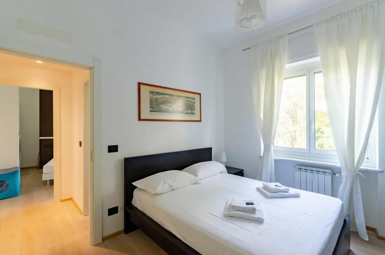 Joivy Great Flat With Sea View Apartment Genoa 0*,  Italy