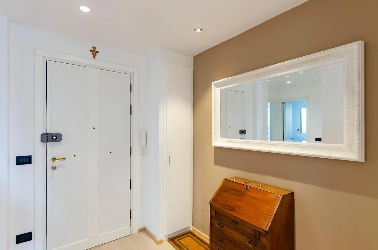 Joivy Great Flat With Sea View Apartment Genoa