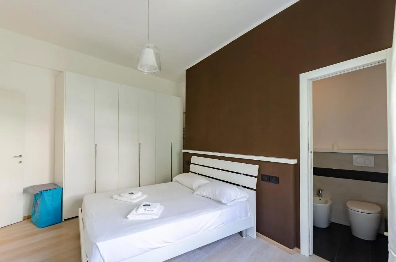 Joivy Great Flat With Sea View Apartment Genoa