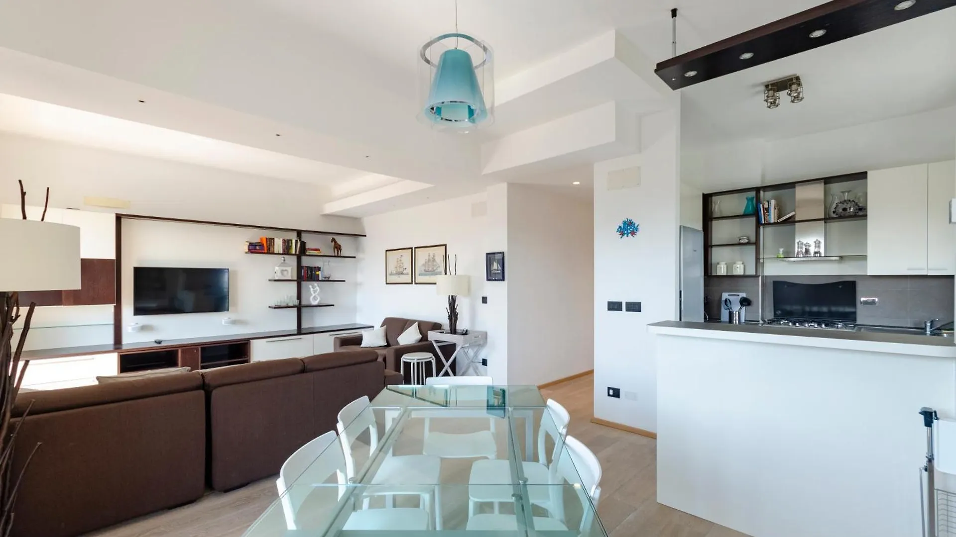 Joivy Great Flat With Sea View Apartment Genoa Italy