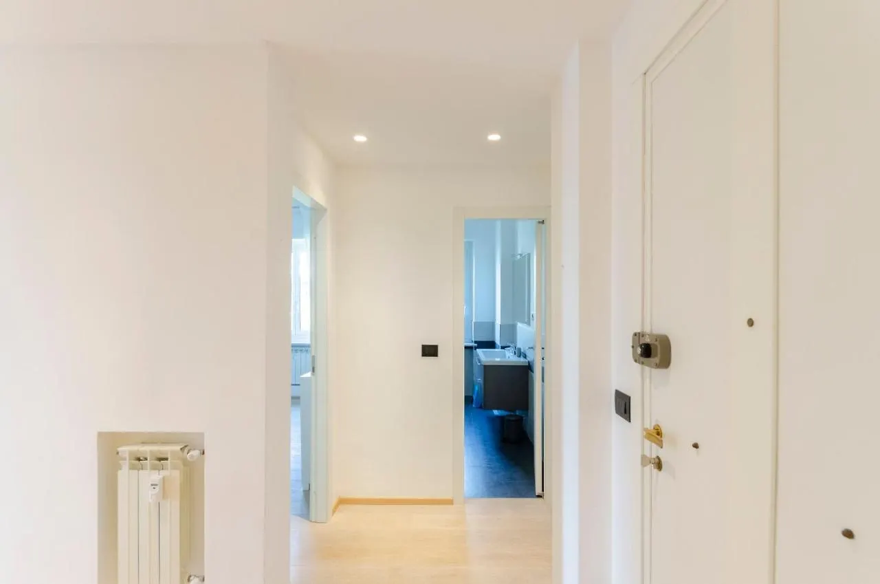 Joivy Great Flat With Sea View Apartment Genoa