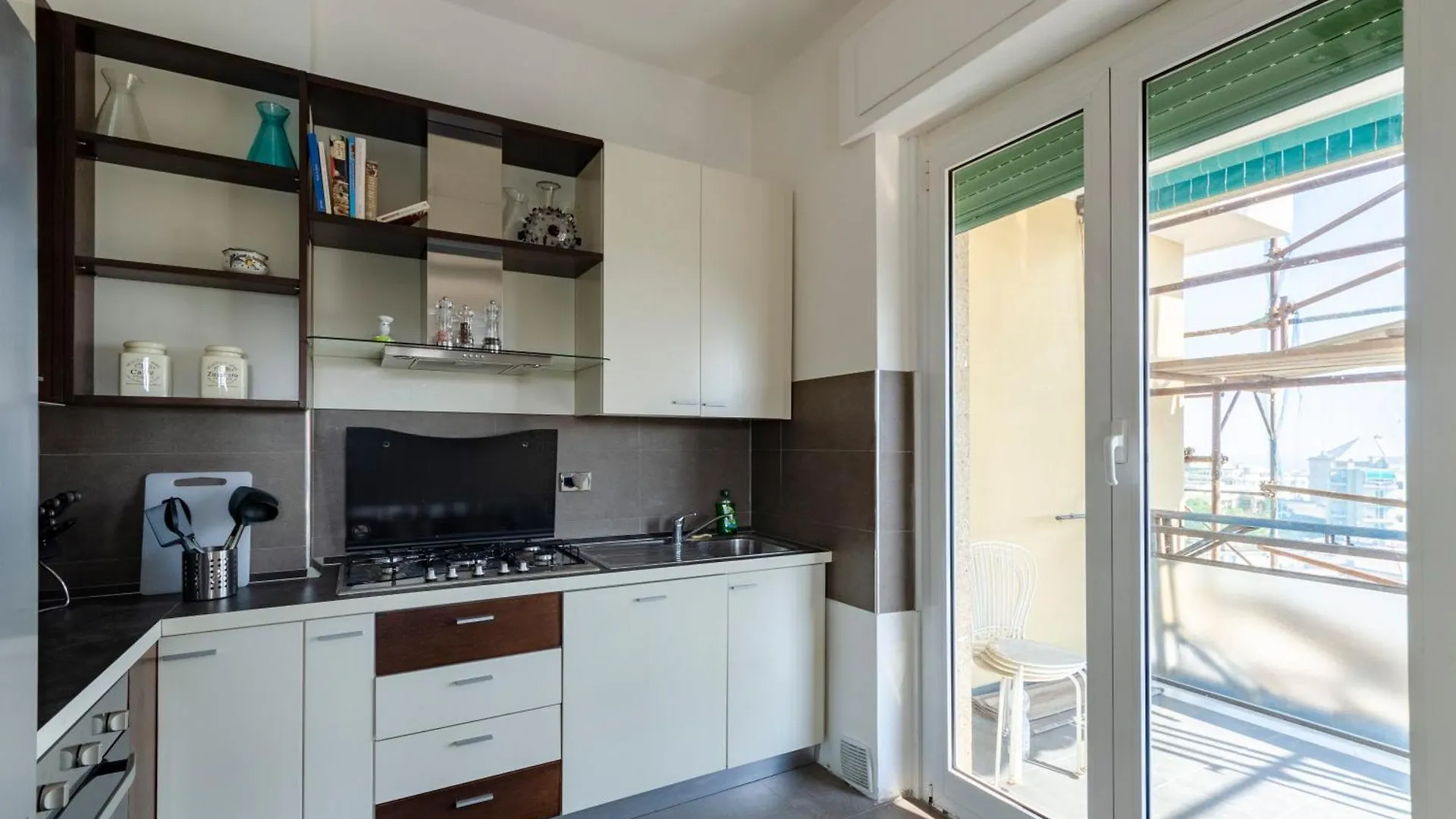 Joivy Great Flat With Sea View Apartment Genoa 0*,