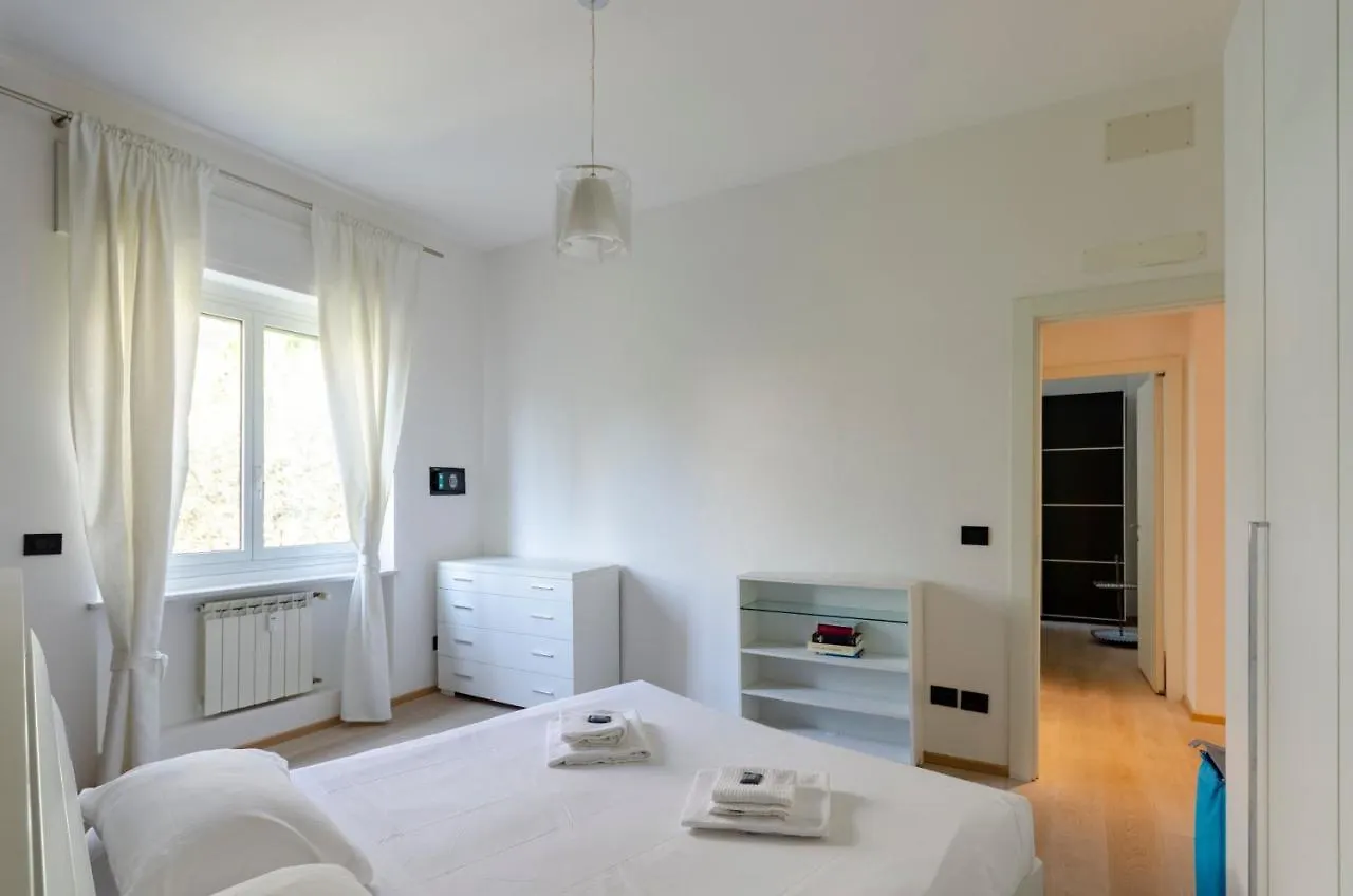 Joivy Great Flat With Sea View Apartment Genoa Italy