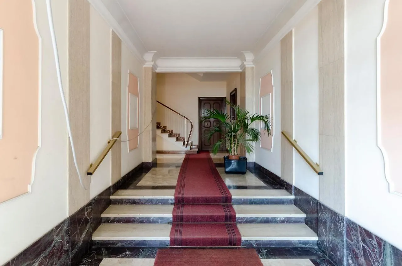 Joivy Great Flat With Sea View Apartment Genoa