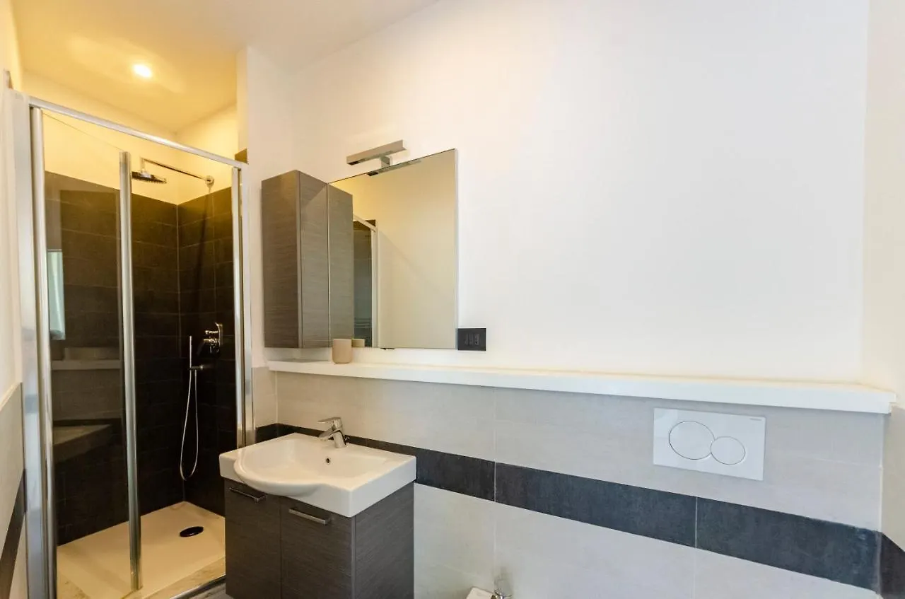Joivy Great Flat With Sea View Apartment Genoa