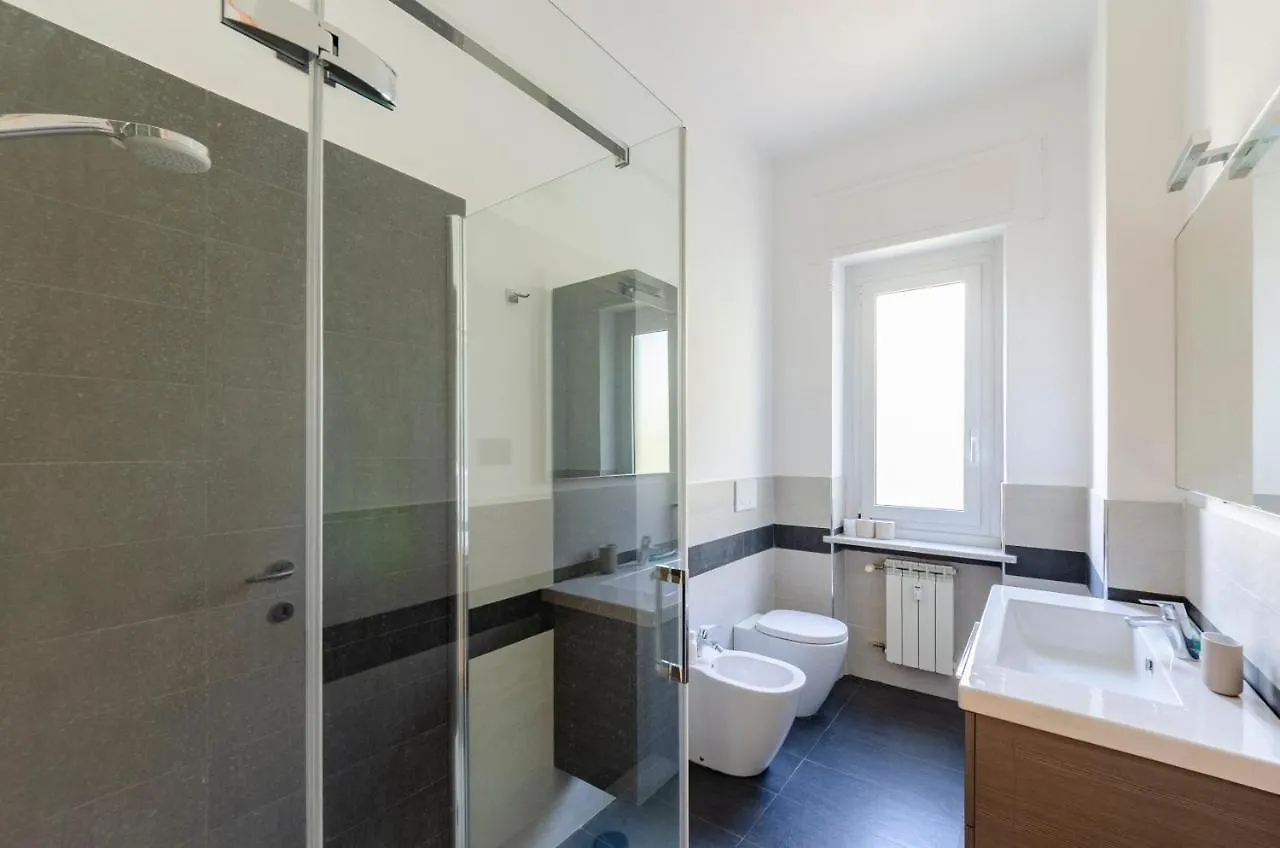 Joivy Great Flat With Sea View Apartment Genoa 0*,  Italy